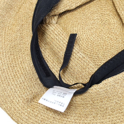 DECHO  WASHI BRAID CRASH HAT