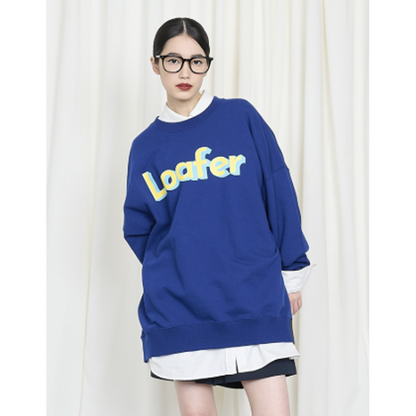 THOMAS MAGPIE Cotton Sweat Loafer