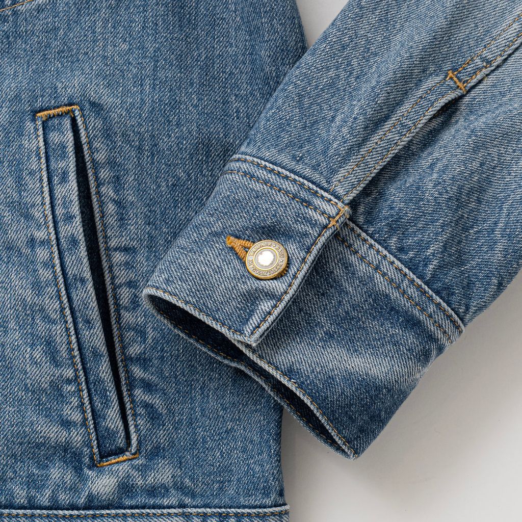 RATS STORM RIDER DENIM JKT
