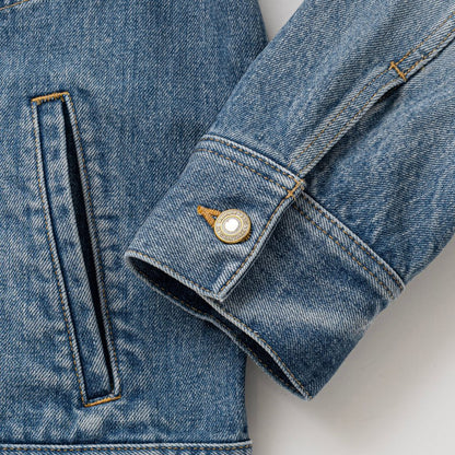 RATS STORM RIDER DENIM JKT