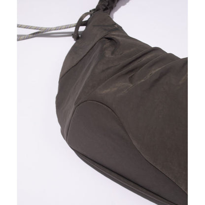 F/CE. TEXTURED TWILL BODY BAG