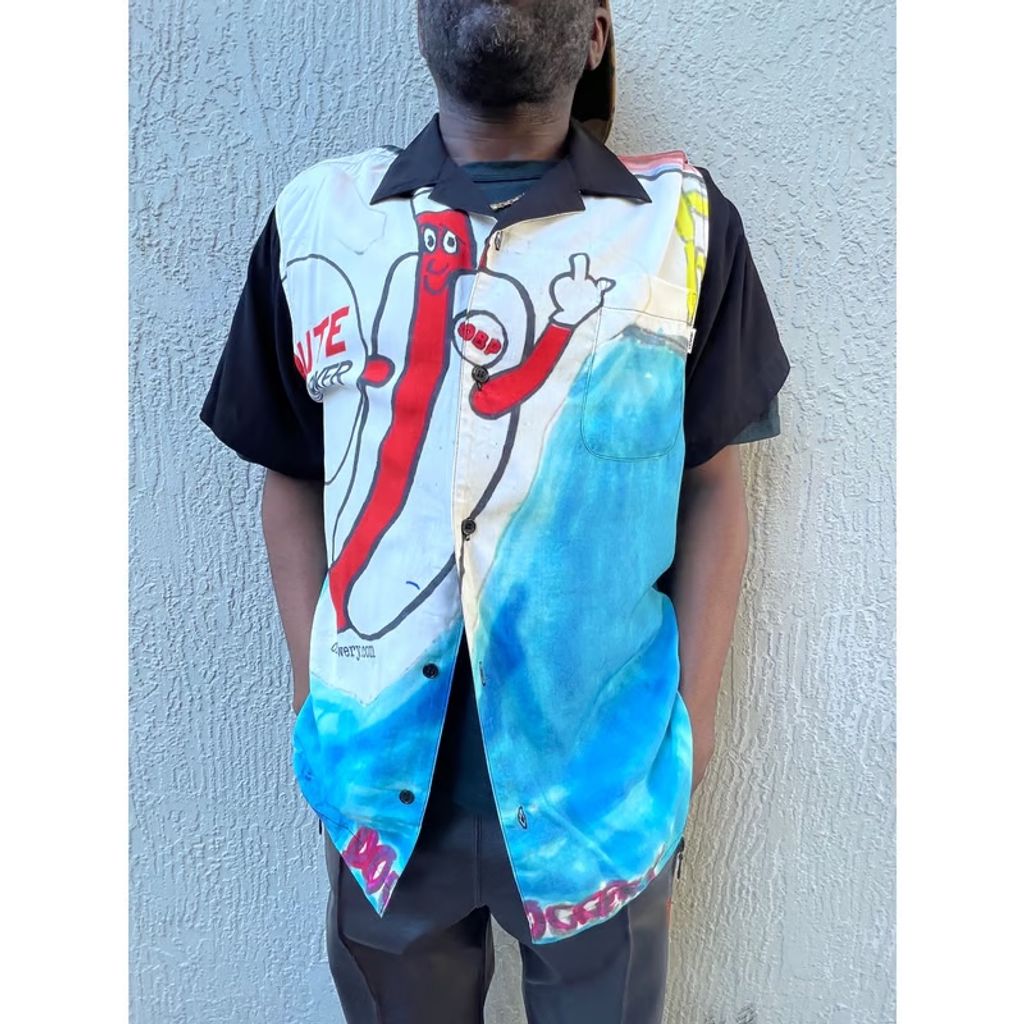 4WD Polite New Yorker S/S Shirt