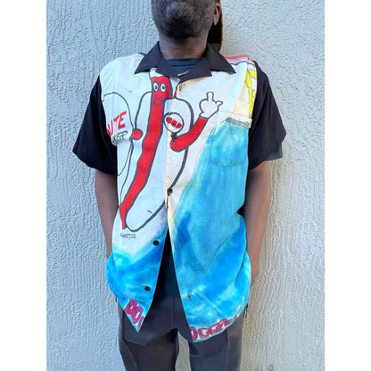 4WD Polite New Yorker S/S Shirt