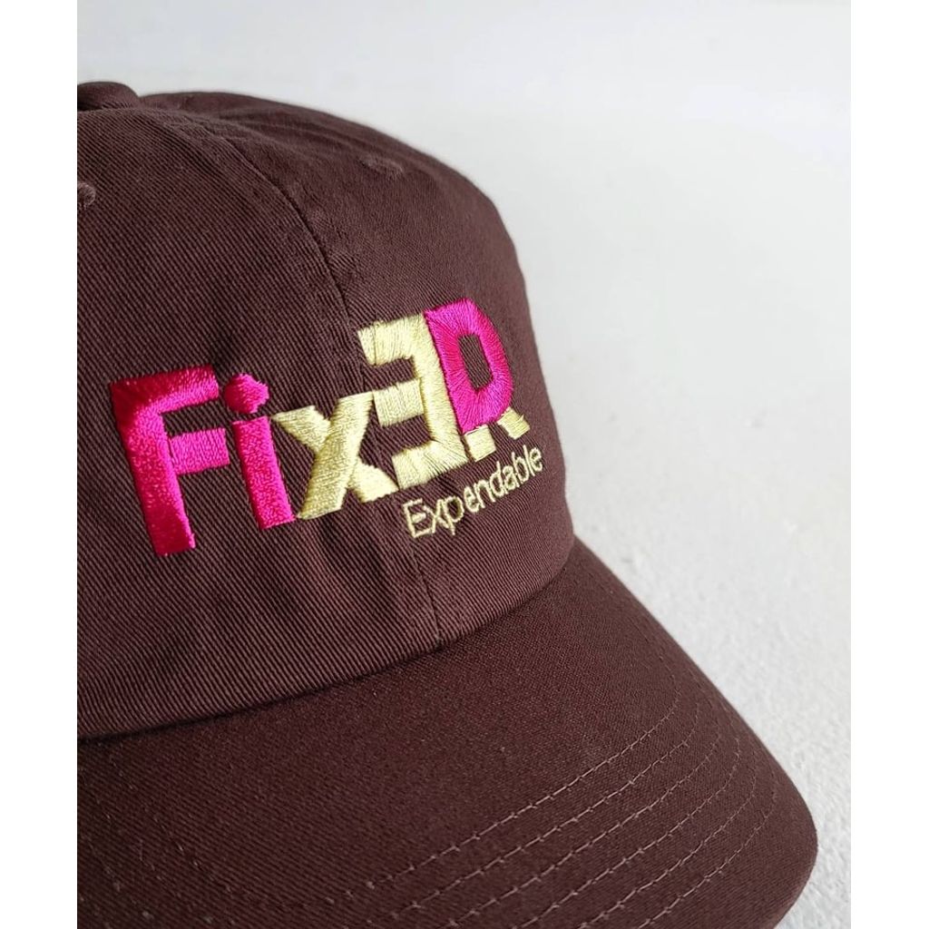 VOO FIXED FIXER CAP