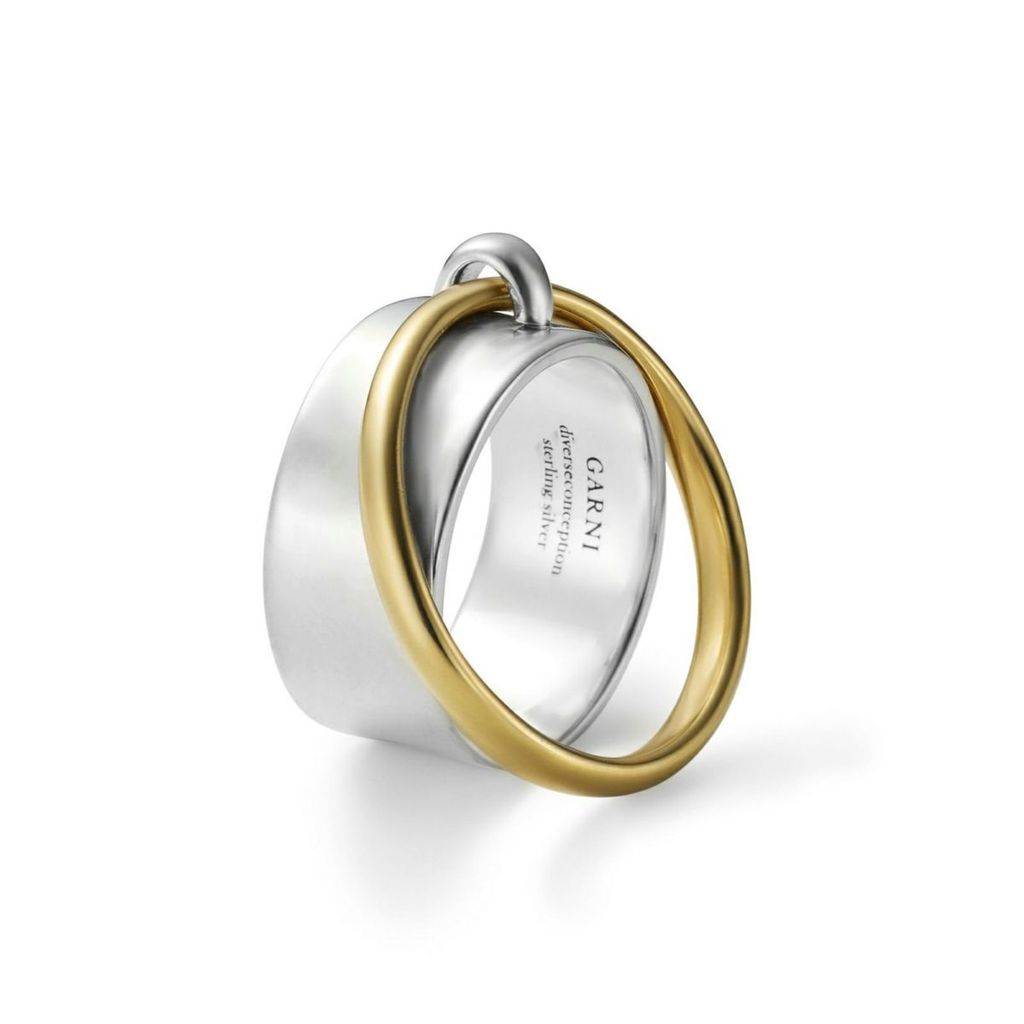 GARNI Swing Ring - Combi