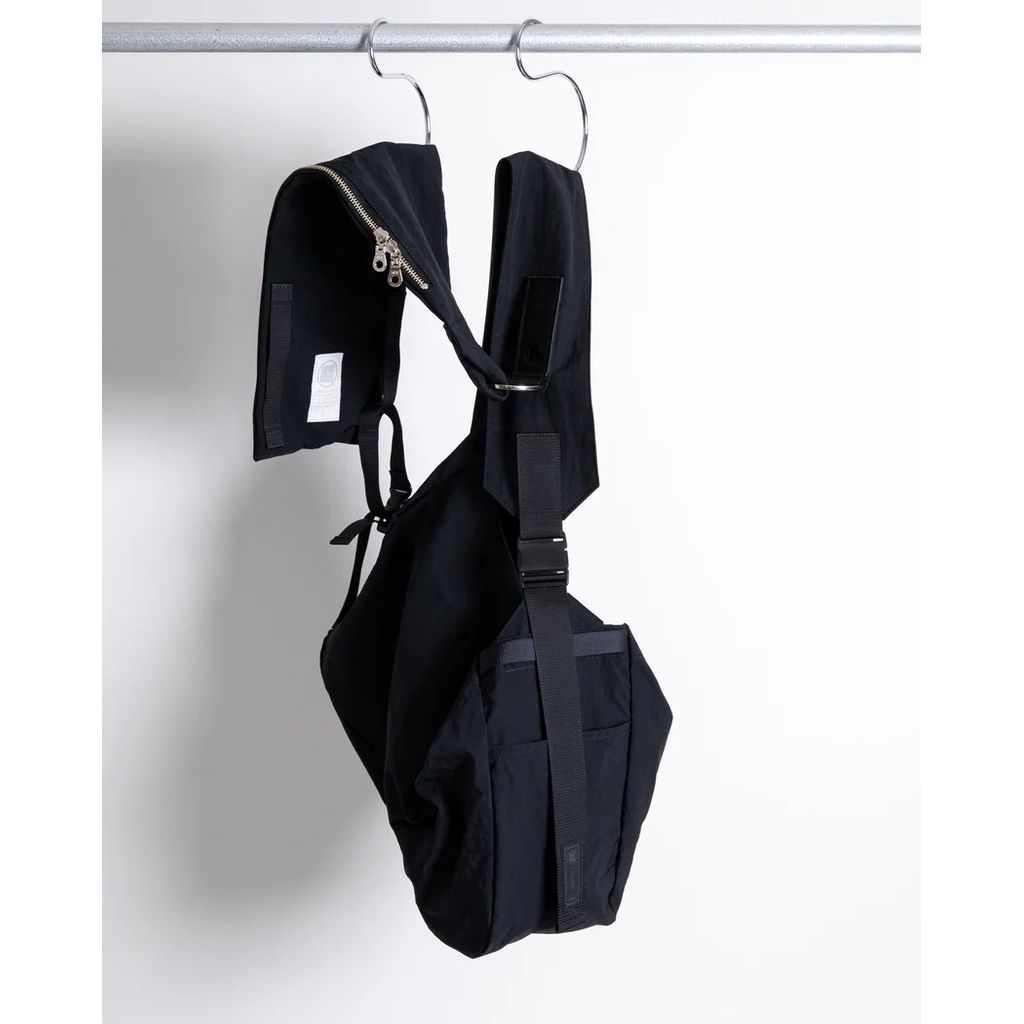 yorozu NITEN TASUKI SHOULDER "TA-TEX"(BLACK)