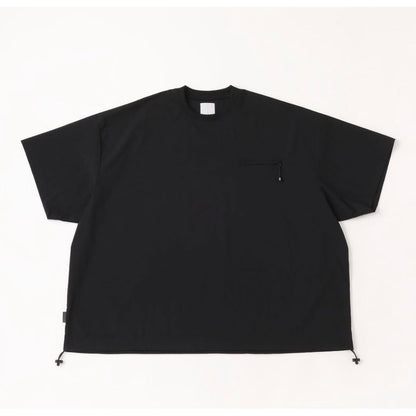 S.F.C TECH POCKET NYLON SS TEE