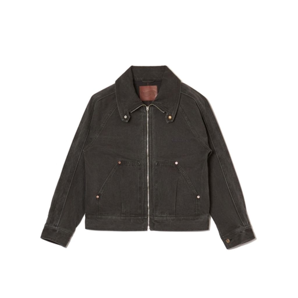 SUGARHILL CS ZIP LACING JACKET