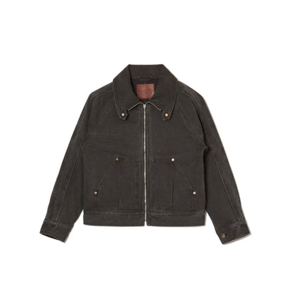 SUGARHILL CS ZIP LACING JACKET