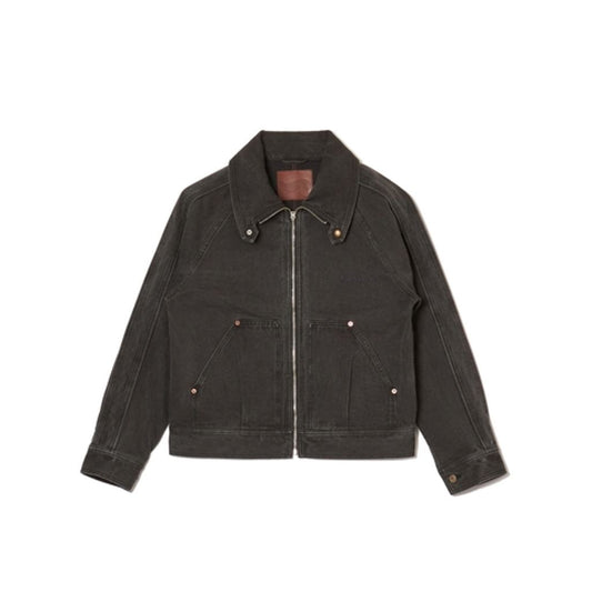 SUGARHILL CS ZIP LACING JACKET