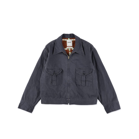 BOW WOW NAVAJO LINED WRECKER SERVICE JACKET AGED