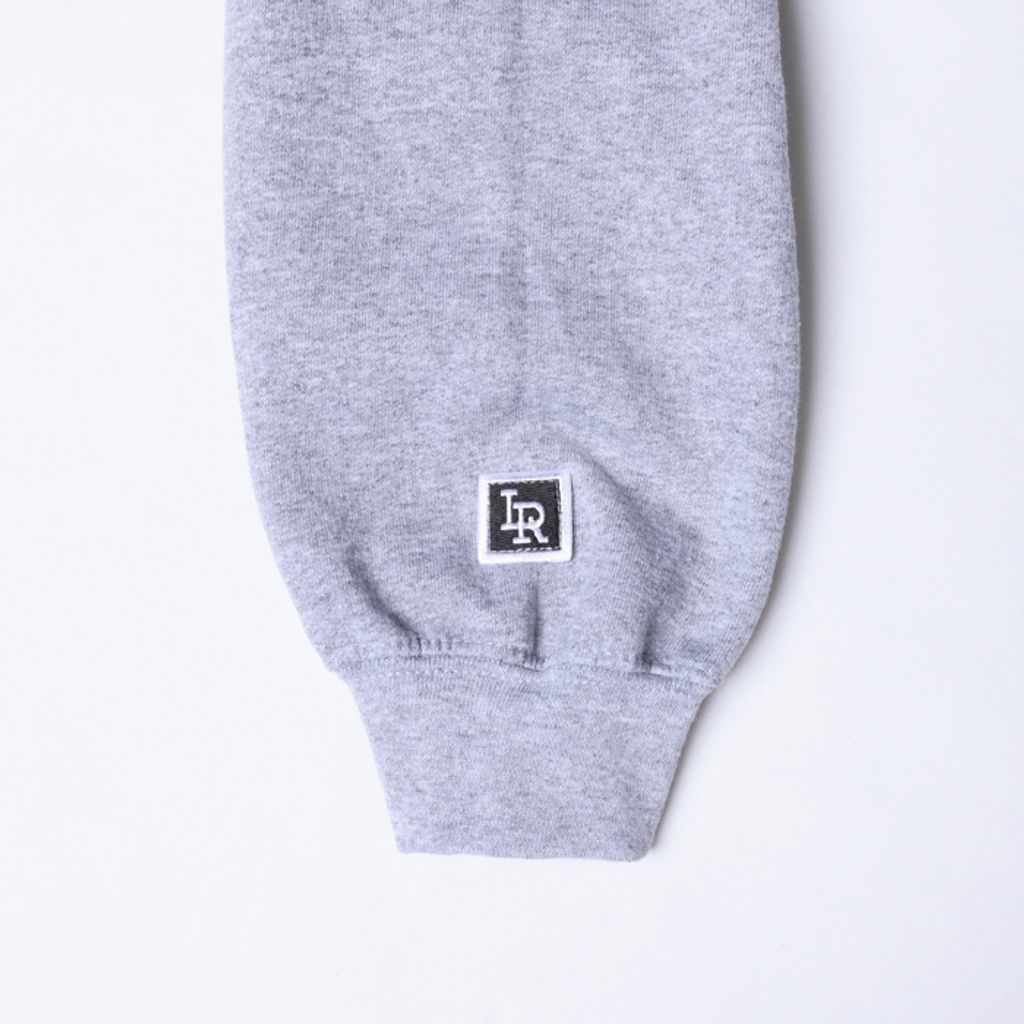 Liberaiders  COLLEGE LOGO HOODIE