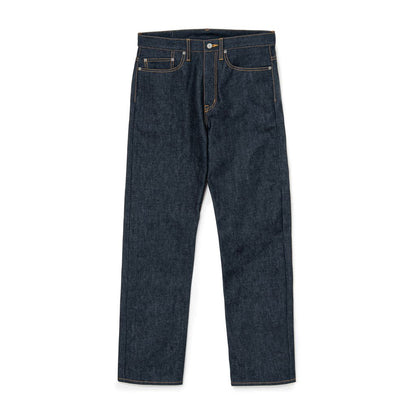 RATS DARK INDIGO DENIM PANTS RIGID