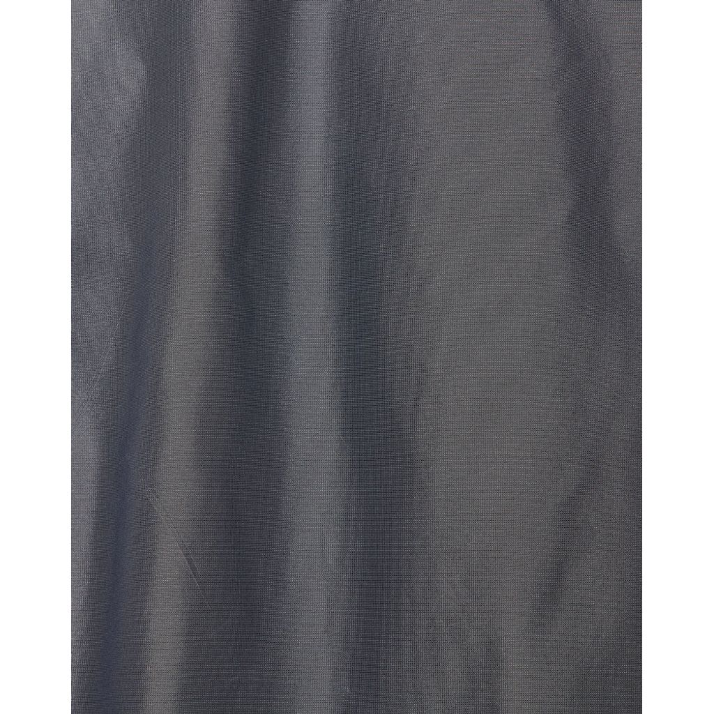 MARKA RECYCLED POLYESTER×SILK TAFFETA KNEE TUCK PANTS