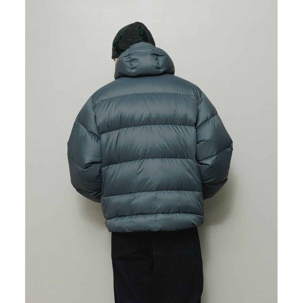 予約商品】BAL / TAION DOWN PARKA – MAROON WEBSTORE