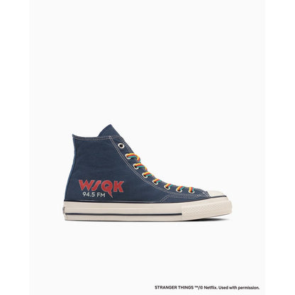 CONVERSE ALL STAR AGED 87 TS HI / STRANGER THINGS 5（NAVY）