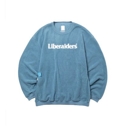 Liberaiders OG LOGO FLEECE CREWNECK