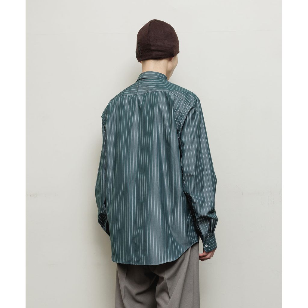 BAL DOUBLE BUTTON SHIRT