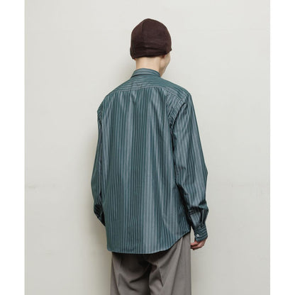 BAL DOUBLE BUTTON SHIRT