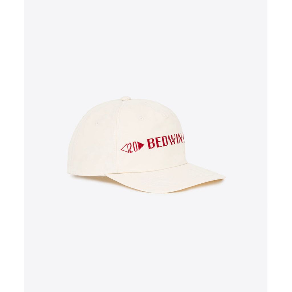 BEDWIN & THE HEARTBREAKERS CA4LA Ex. BASEBALL CAP "2026" 26AB0072