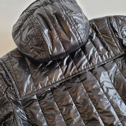 VOO QUILT NEO DUFFLE - BLACK