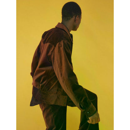marka Organic Cotton Velvet / Cowboy Jacket