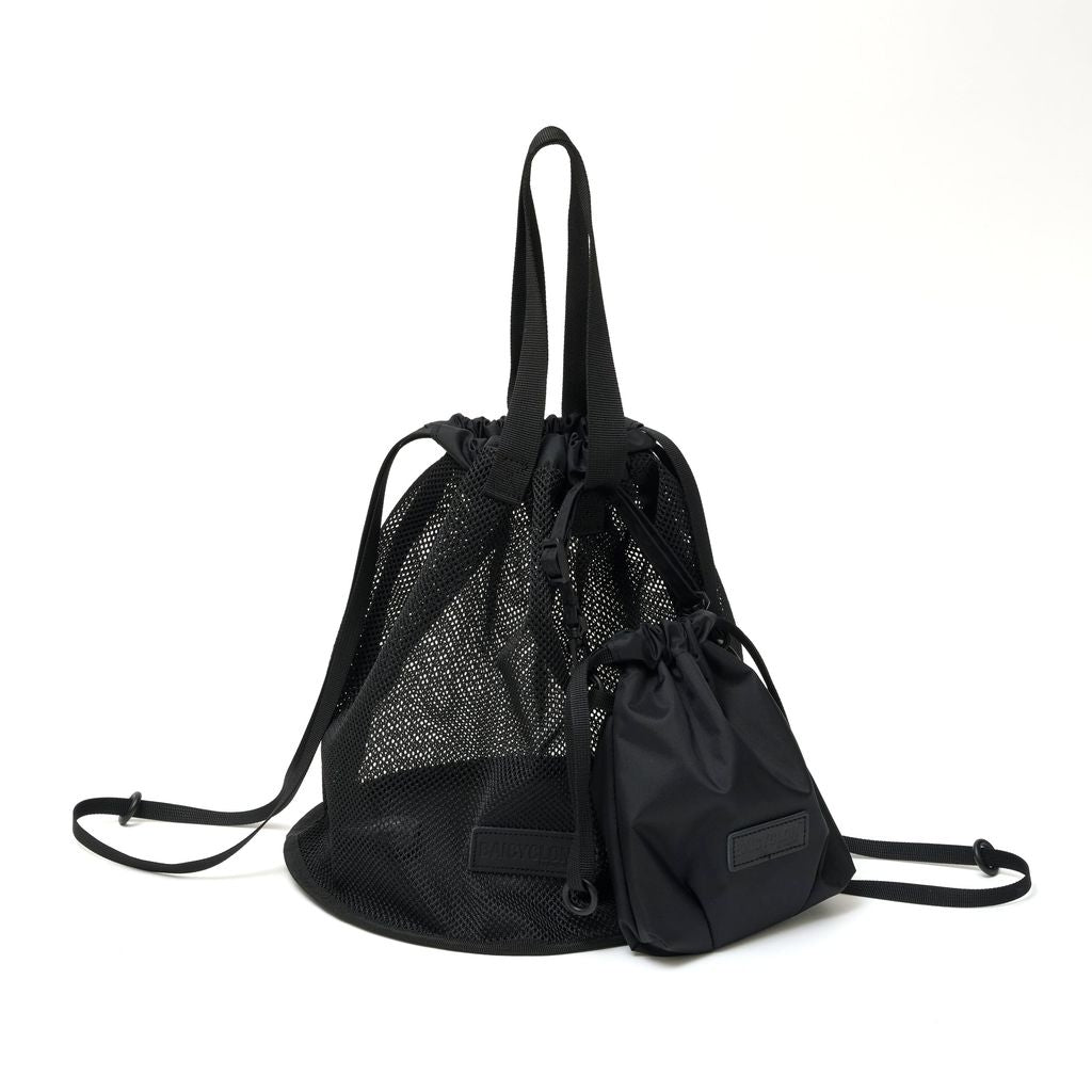 BAICYCLON by Bagjack PACKABLE MESH BAG / BCL-153