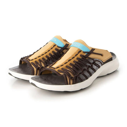 KEEN UNEEK SNK SLIDE ARAIGUMA メンズ