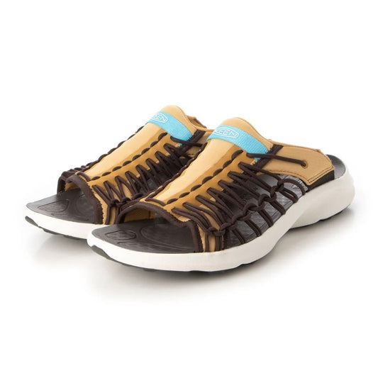KEEN UNEEK SNK SLIDE ARAIGUMA メンズ