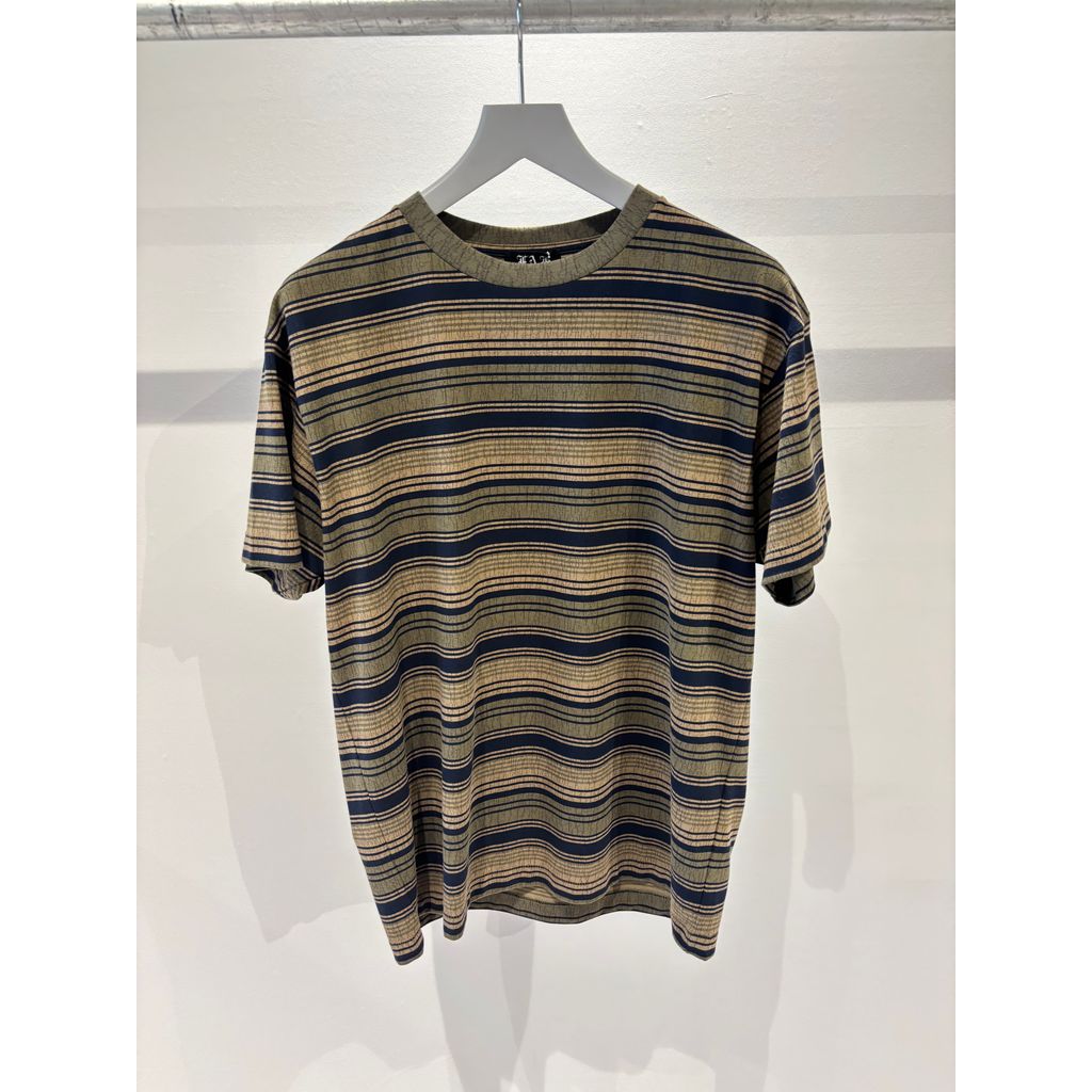 FAF Cracked Stripe Tee