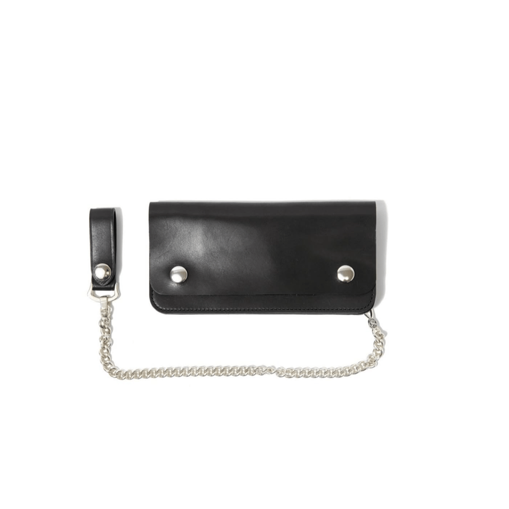 MASSES TRACKER WALLET AND WALLET CHAIN