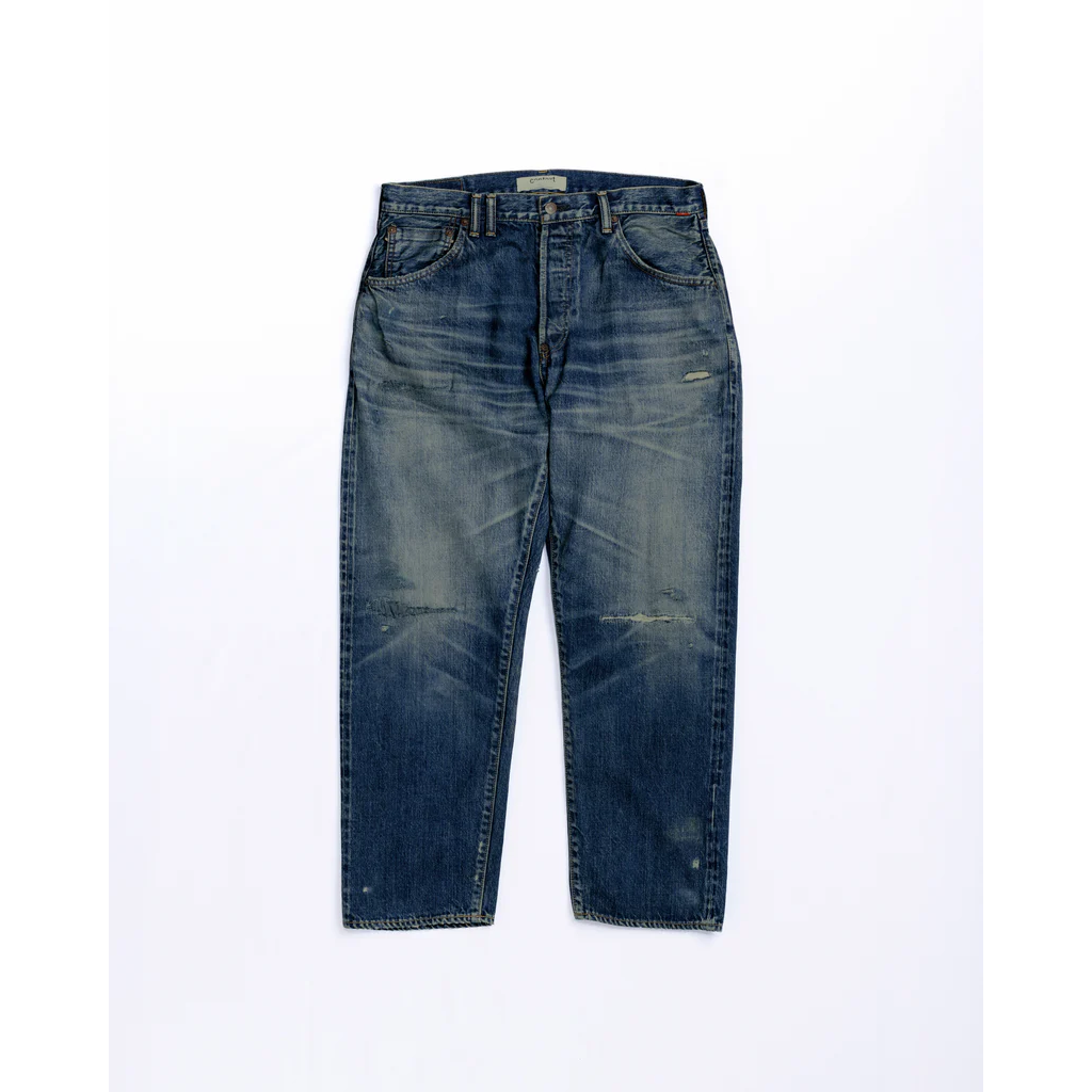ANACHRONORM  CONTEXT-001 REGULAR TAPERED 5P PANTS（26 REMAKE）