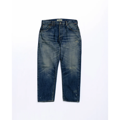 ANACHRONORM  CONTEXT-001 REGULAR TAPERED 5P PANTS（26 REMAKE）