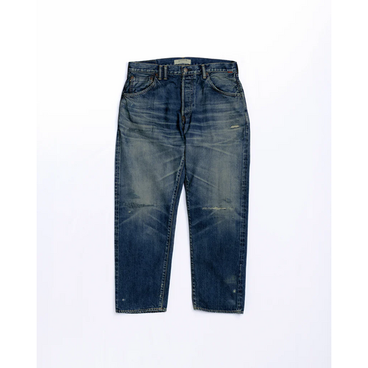 ANACHRONORM  CONTEXT-001 REGULAR TAPERED 5P PANTS（26 REMAKE）
