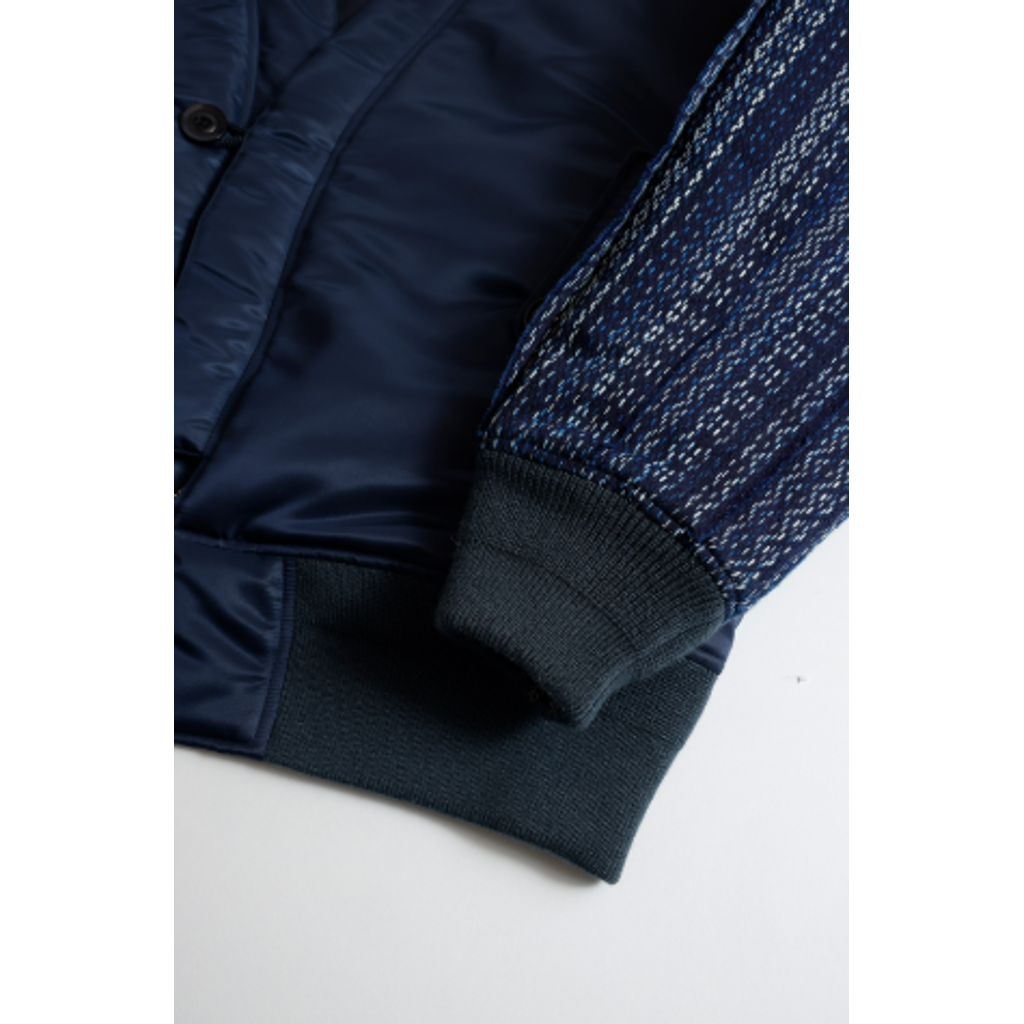 FDMTL OBI HAORI BOMBER JACKET