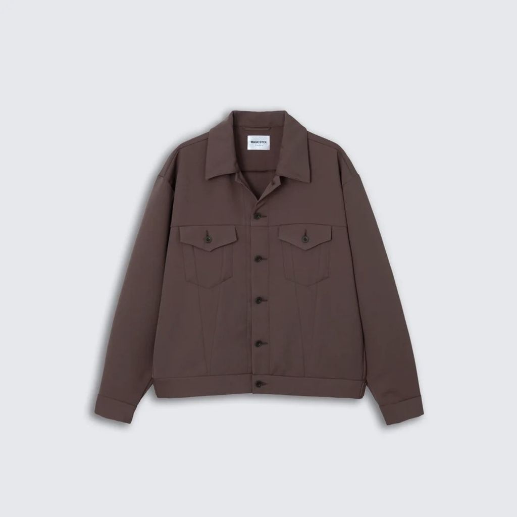 MAGIC STICK TYPE 558 LONG MOD (COCOA BROWN)