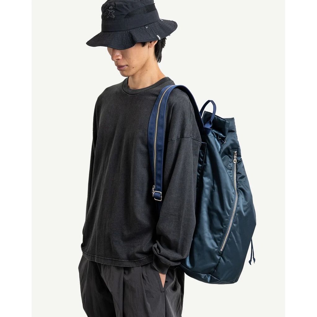 yorozu TASUKI BONSAC "CO-TECH"（NAVY)