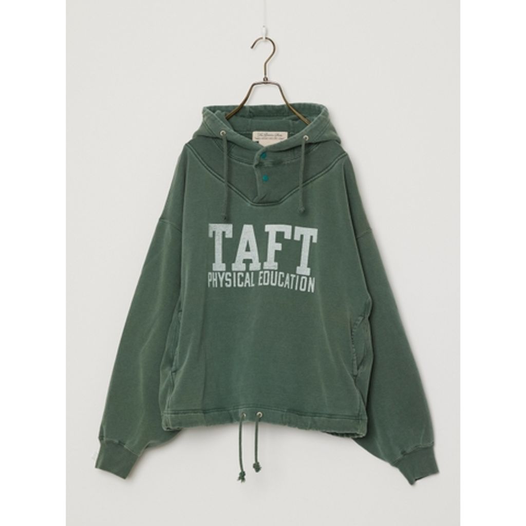 REMI RELIEF SP加エスポーツスウェットパーカー（TAFT）