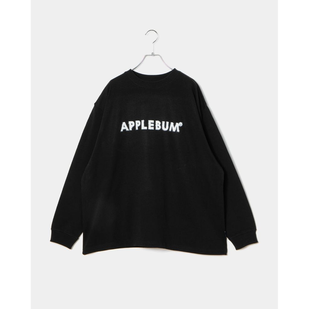 APPLEBUM Bling Bling Logo L/S T-shirt  2611125