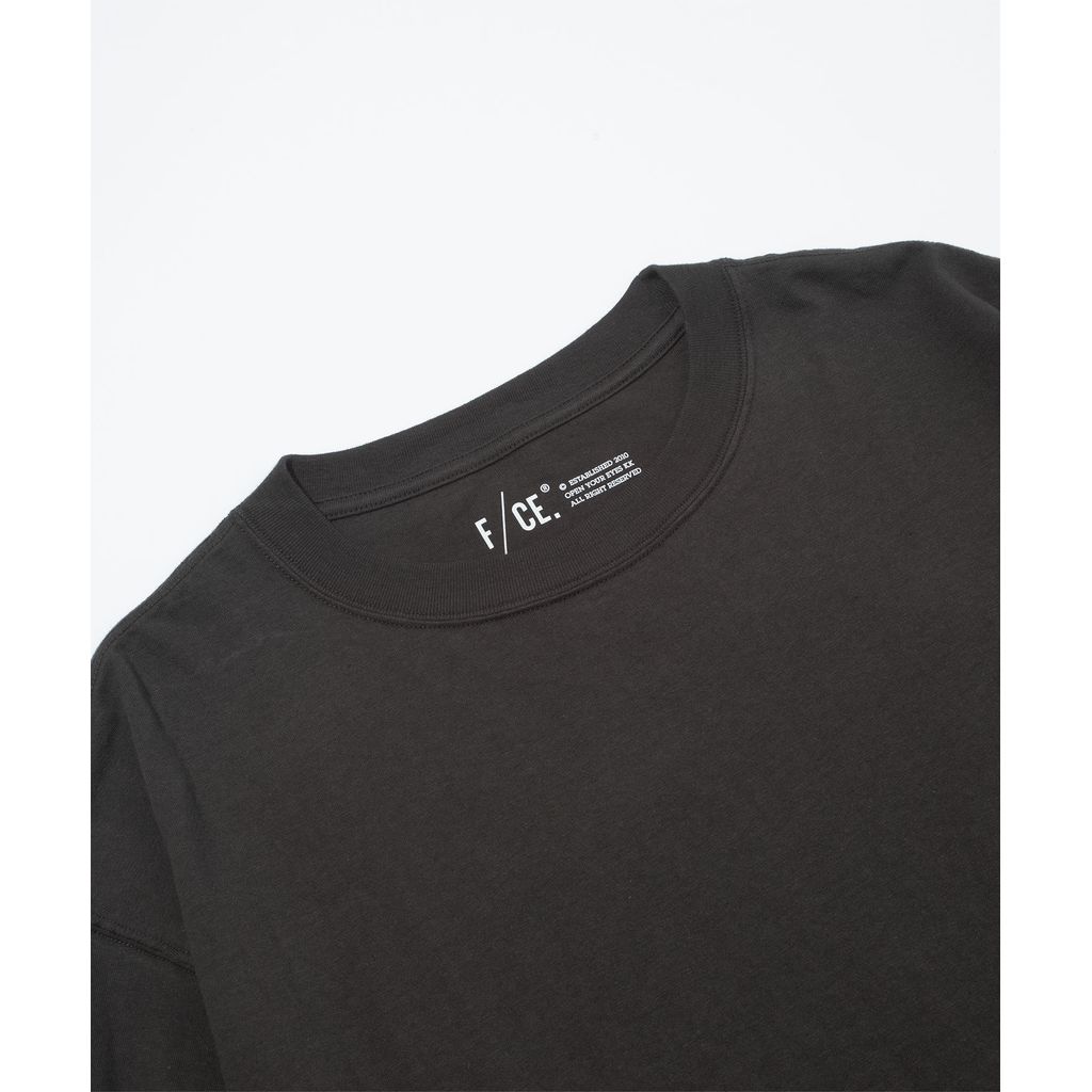 F/CE. RECYCLE FCE BACK PRINT TEE