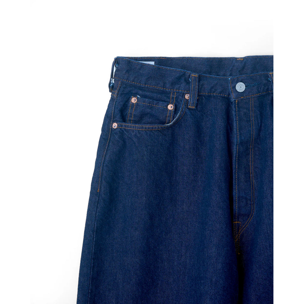 refomed FRESH MAN DENIM WIDE PANTS by EDWIN"OW"