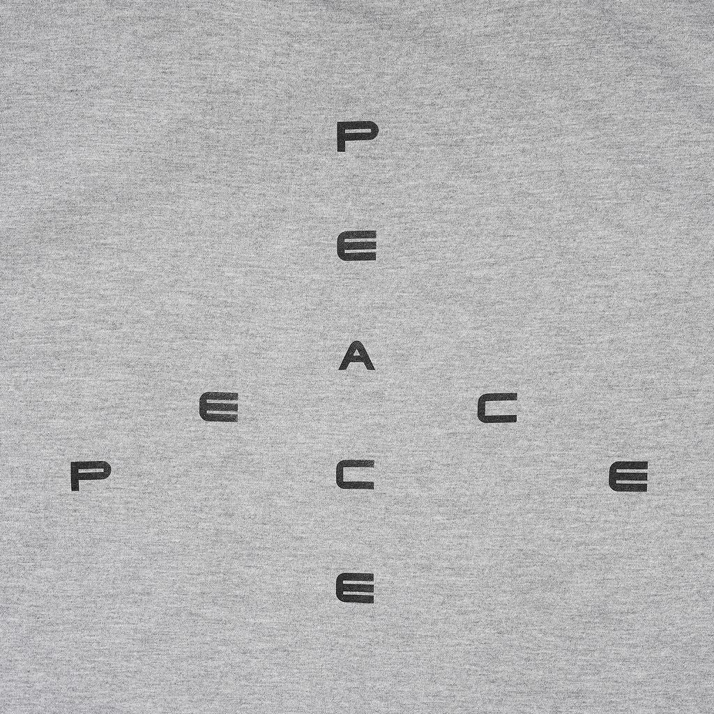 GARBAGE INDUSTRIES  POCKET TEE (BIG PEACE)