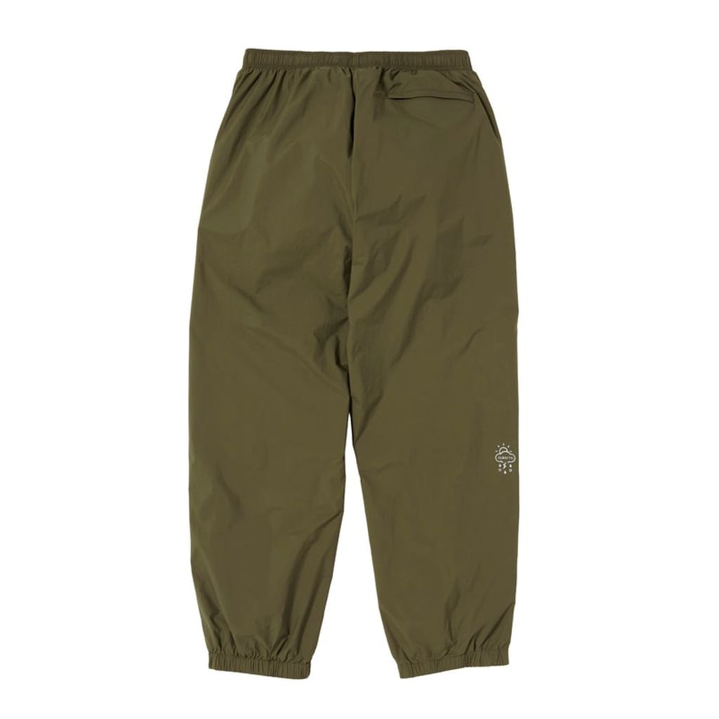 ALWAYTH / TRAINING JACKET ＆ PANTS SET / REFLECT PRINTED /  OLIVE