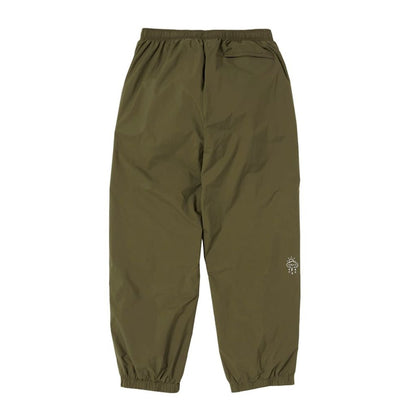ALWAYTH / TRAINING JACKET ＆ PANTS SET / REFLECT PRINTED /  OLIVE