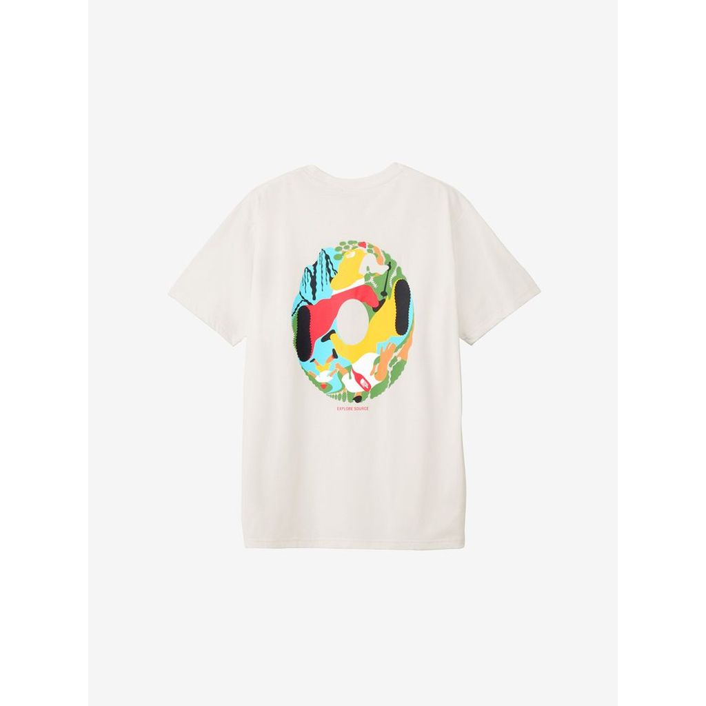 THE NORTH FACE ショートスリーブ ES サーキュレーションティー