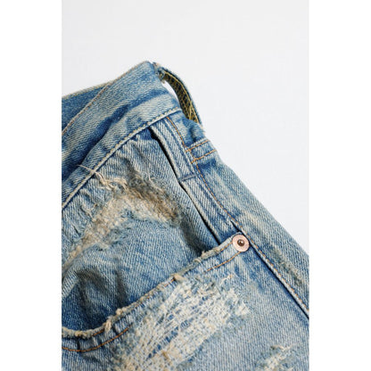 【予約商品】FDMTL CLASSIC STRAIGHT DENIM CS123