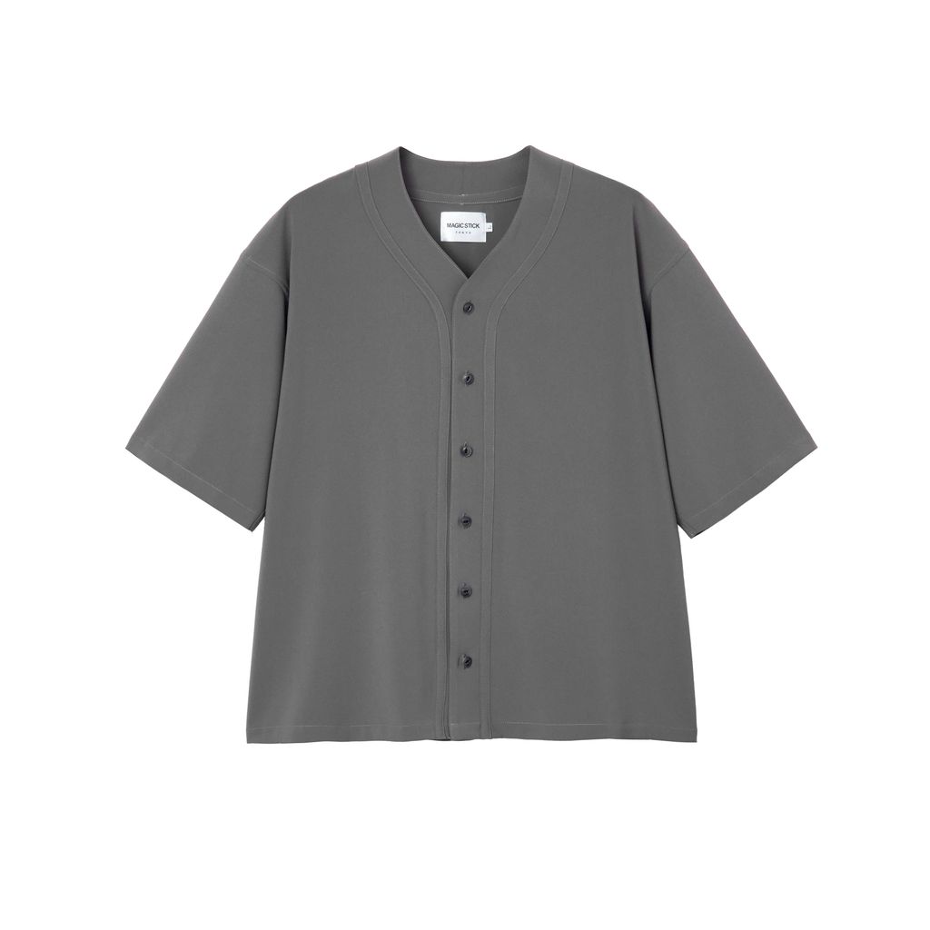 MAGIC STICK XENON Dabo Fusion Shirt (GREY)