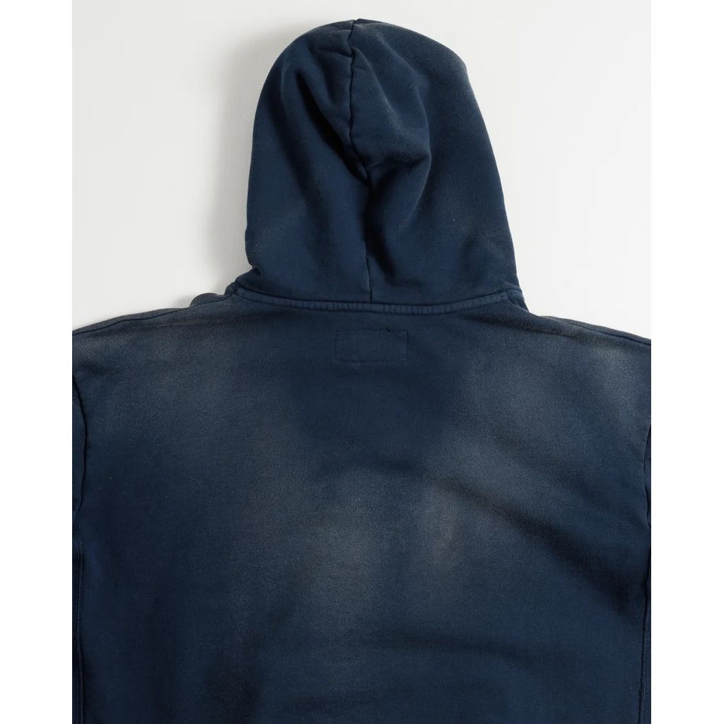 ANACHRONORM FADED FULL ZIP HOODIE