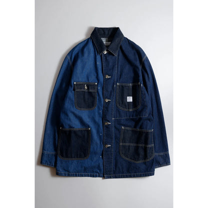 FDMTL JAM HOME MADE COVERALL JACKET