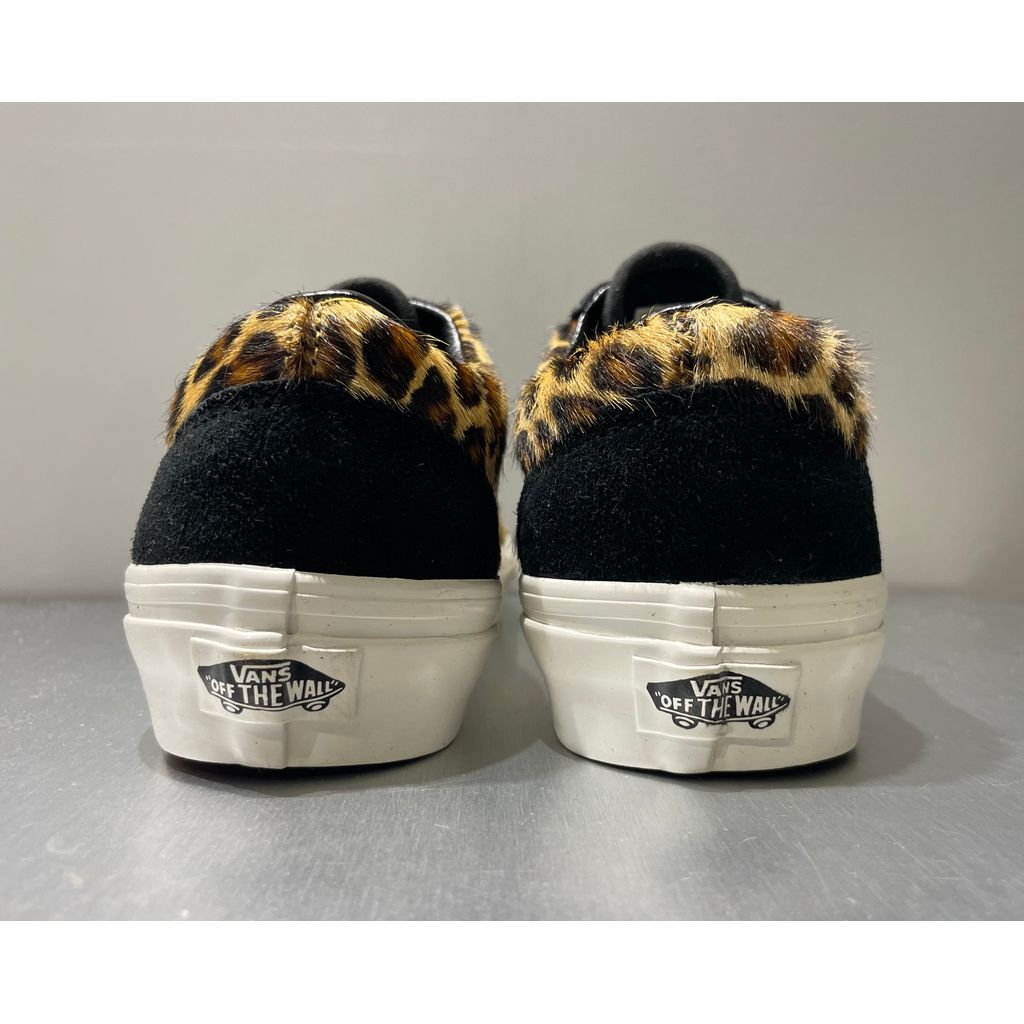 VANS Old Skool 36 Dx Jungle Clash Leopard